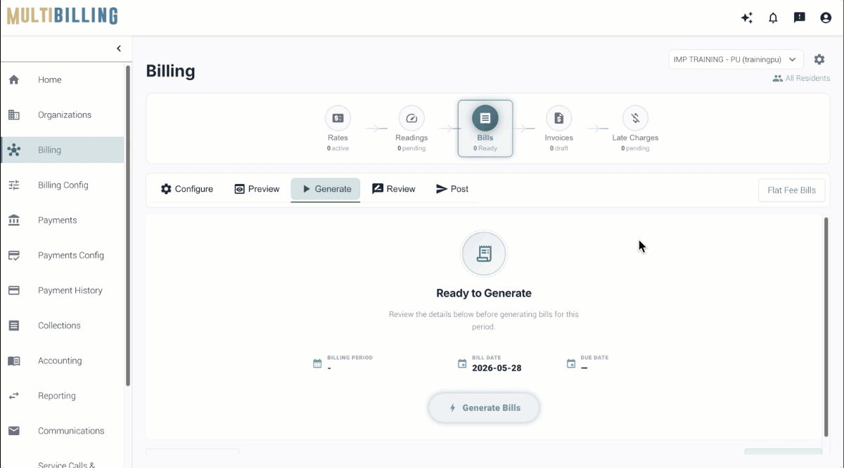 AI error monitoring