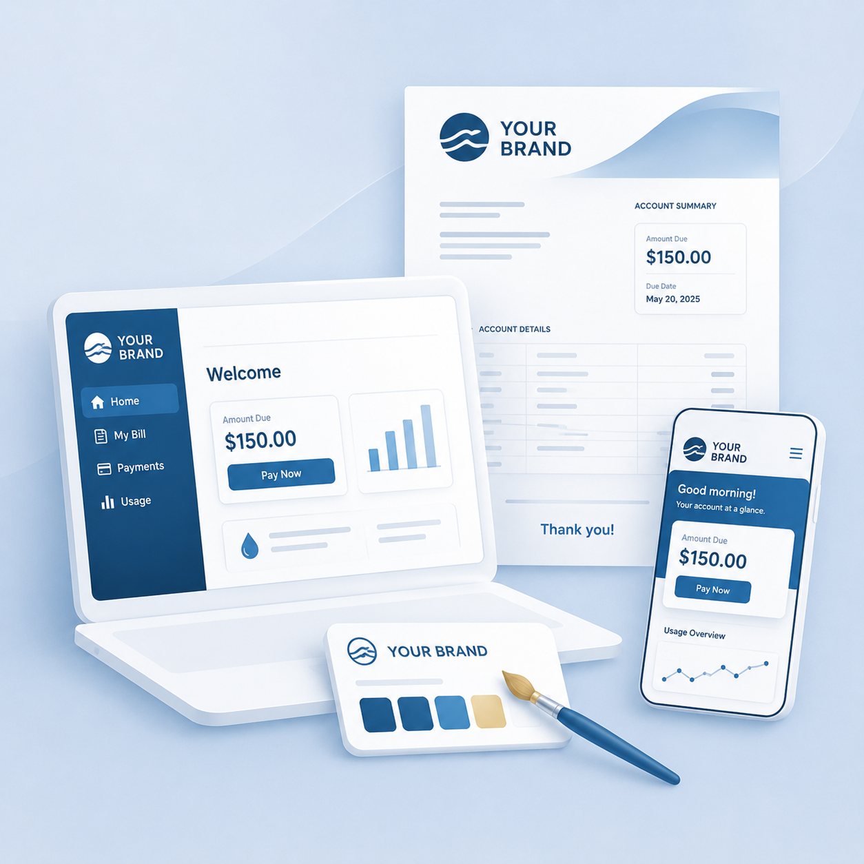 Brand Interface