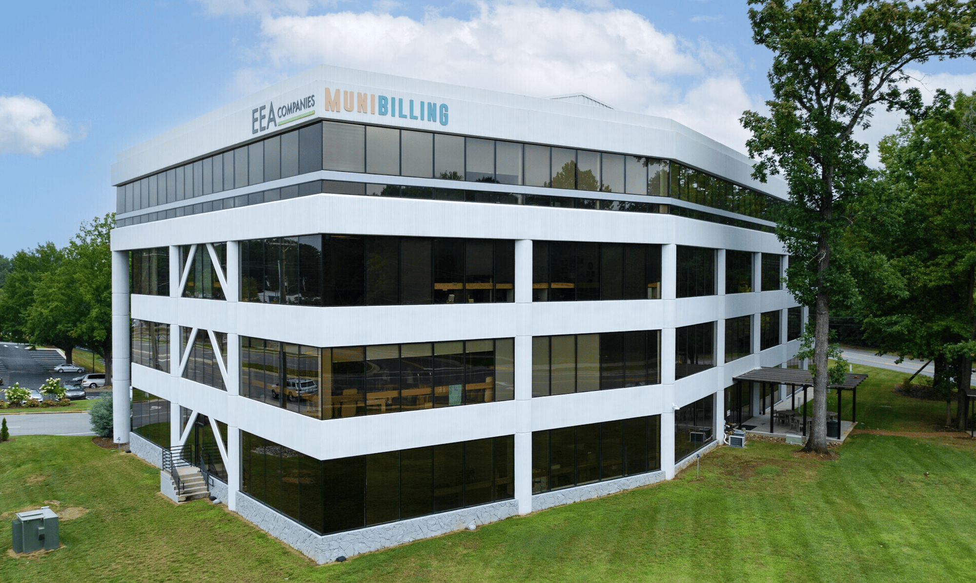 MuniBilling Building