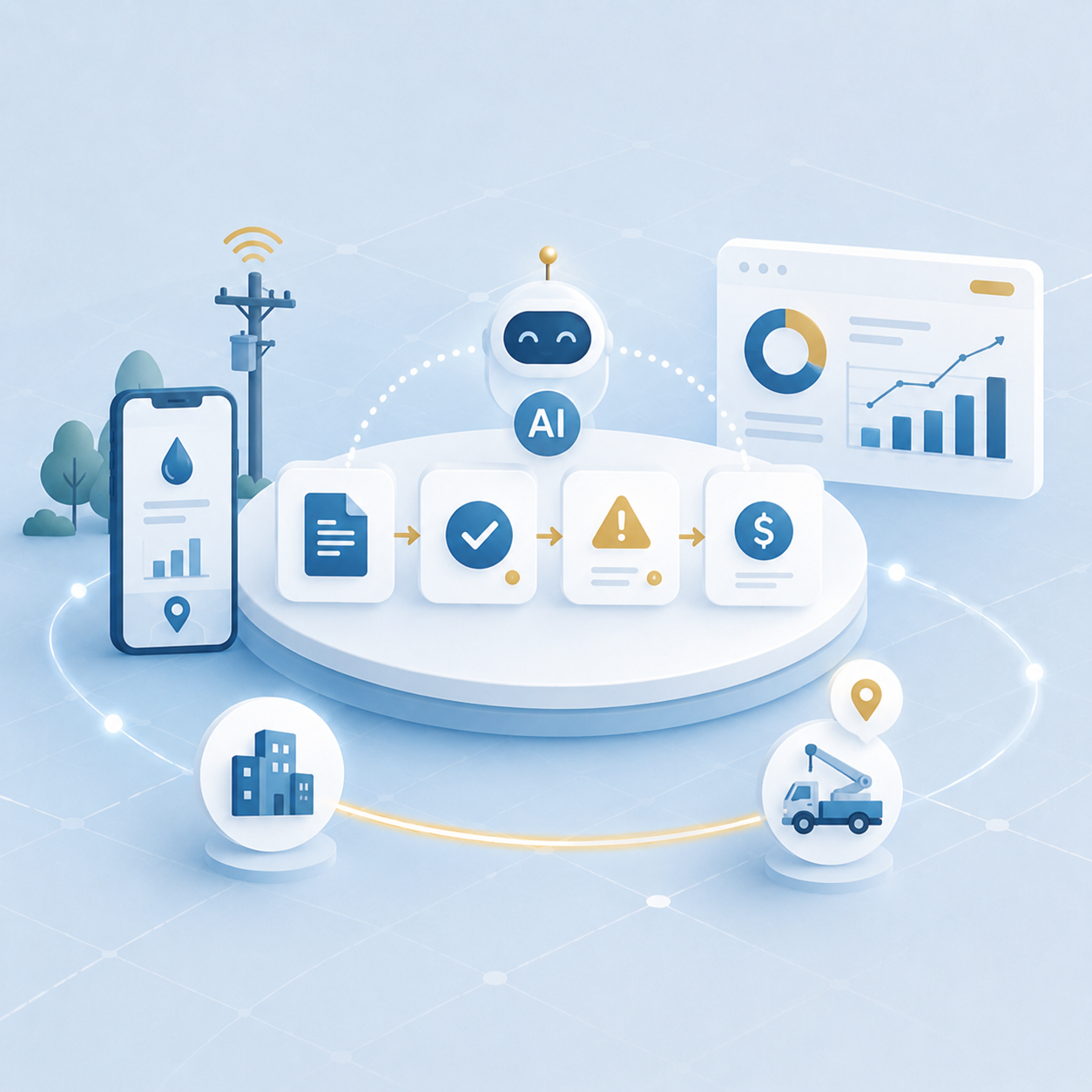 Protect Margin with Operational Efficiency