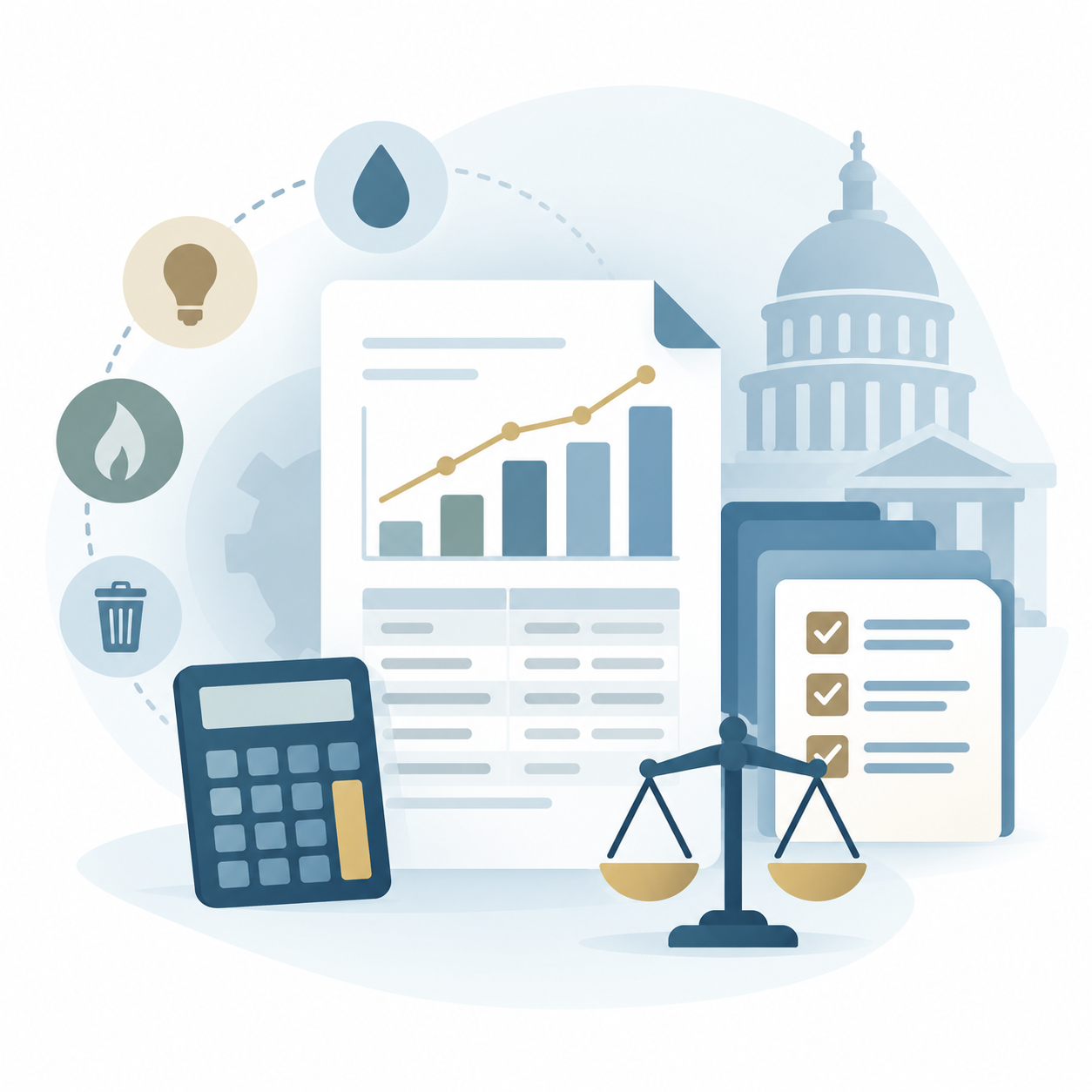 Utility Regulation Analytics Report
