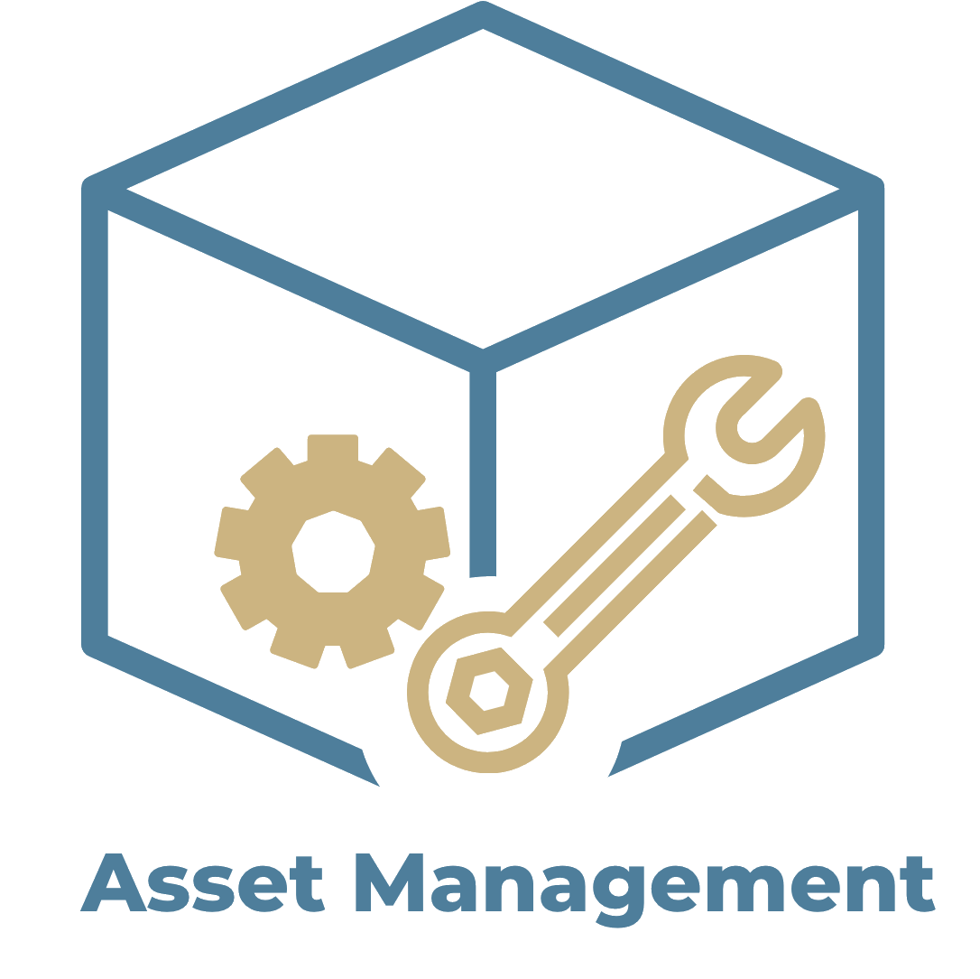 Asset Management Icon