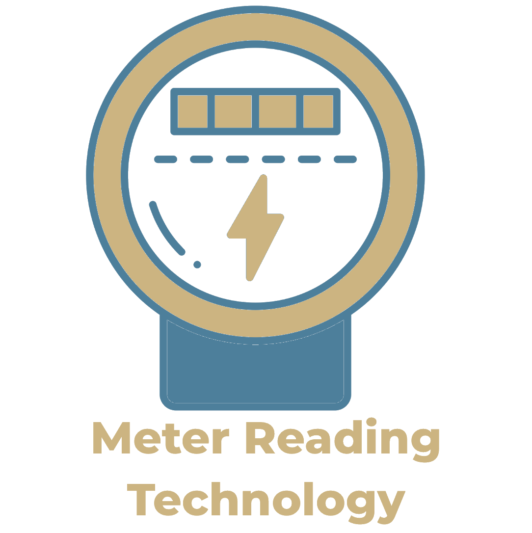 Meter Reading Technology Icon