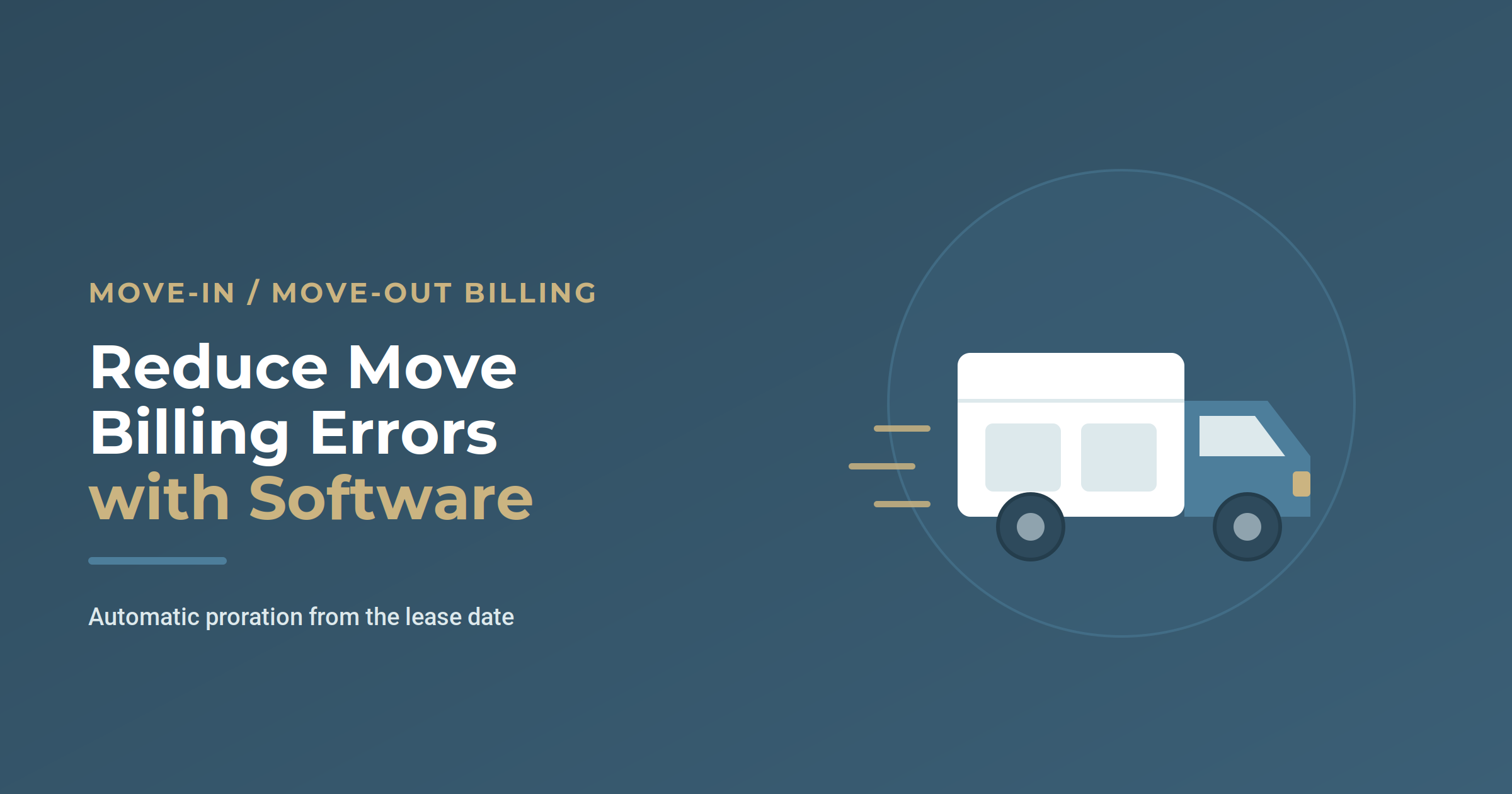 Reduce Move Billing Errors with Utility Software