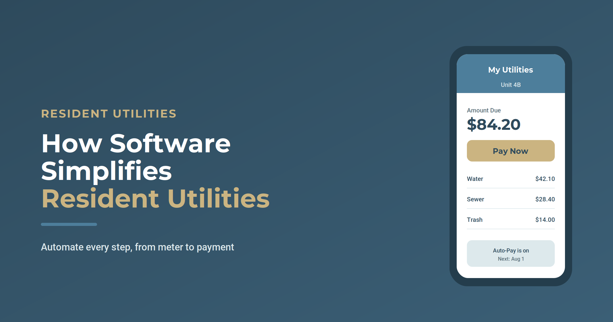 Best Utility Billing Tools for Resident Self Service